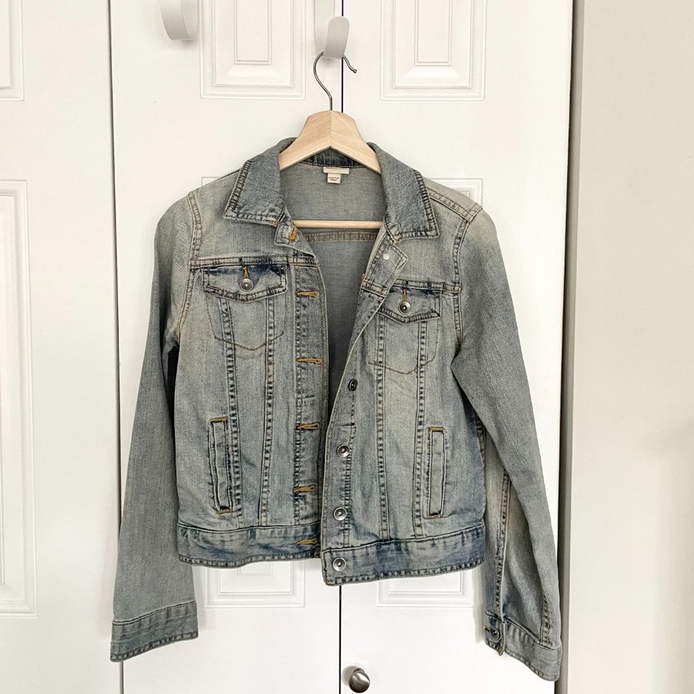 Merona Denim Jacket